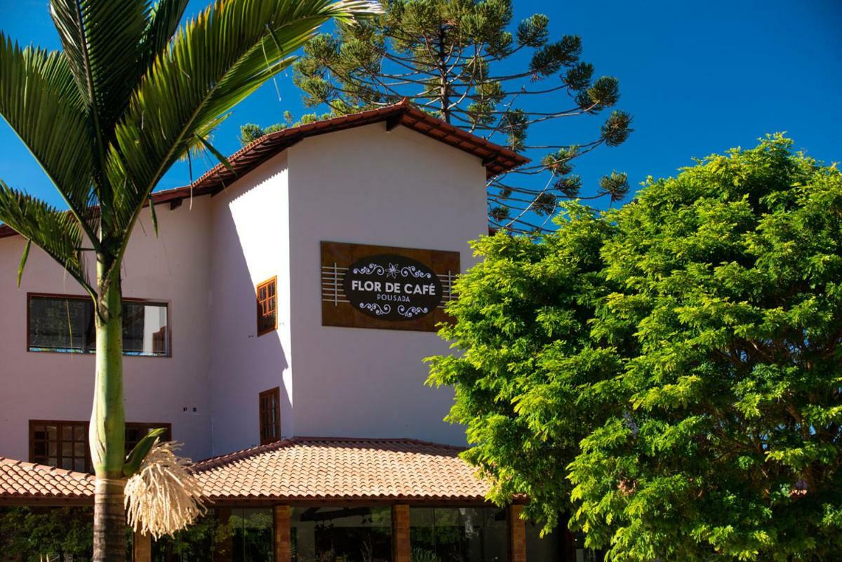Flor De Cafe Pousada Pedra Menina Exterior photo